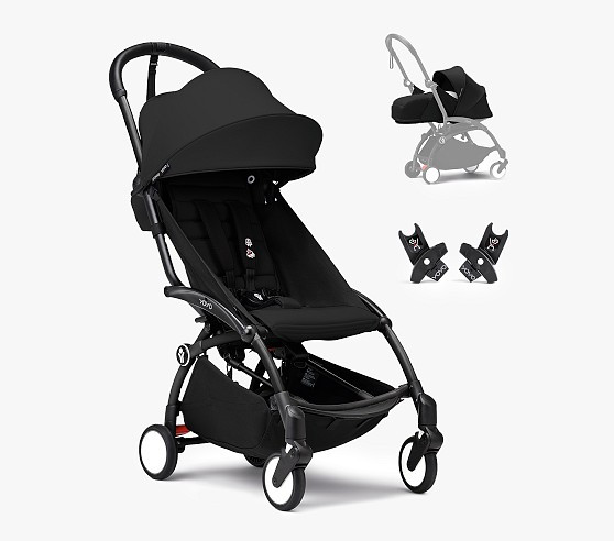 Stokke® YOYO³ Stroller Newborn Bundle | Pottery Barn Kids