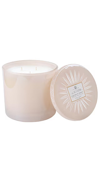 Coconut Papaya Grande Maison Candle | Revolve Clothing (Global)