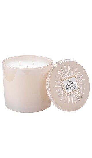 Coconut Papaya Grande Maison Candle in Citrus & Fruity | Revolve Clothing (Global)