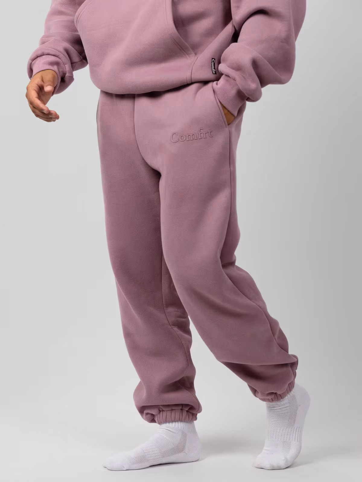 Minimalist Sweatpants | Comfrt