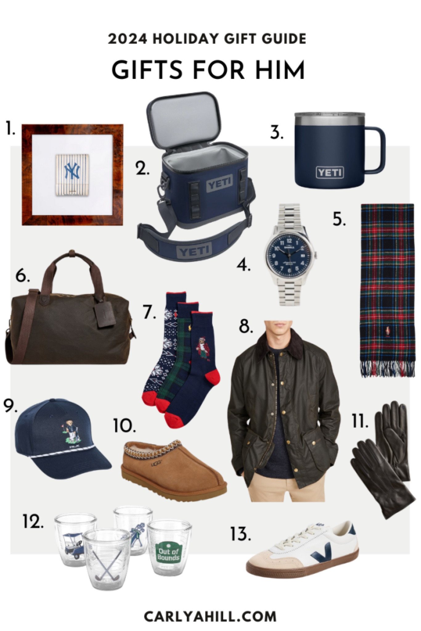 holiday gift guide: gifts for him. 

#LTKMens #LTKHoliday #LTKGiftGuide