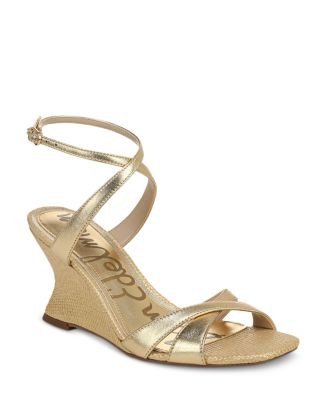 Sam Edelman Women's Davi Wedge Sandals | Bloomingdale's NEW & NOW Women's Spring Trends | Bloomingdale's (AU)