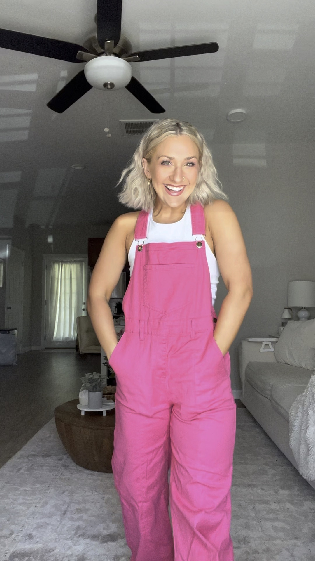 Most recent Amazon finds! Clearly love a jumpsuit lol! ◡̈ 

#LTKFind #LTKSeasonal #LTKstyletip