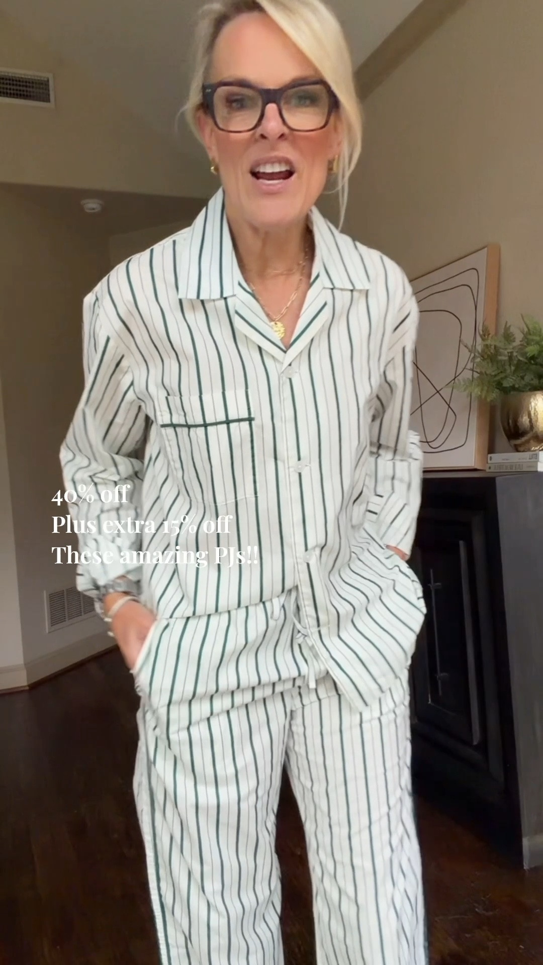 40% off
PLUS extra 15% off!! 
Use code EXTRA 

These amazing cotton poplin pajamas. Comes in for patterns.
I grabbed for my two daughters, my daughter-in-law and my granddaughter – they have toddler sizes.

You can have them monogrammed!! 

Matching Christmas pajamas 
Jcrew 

#LTKCyberWeek #LTKGiftGuide #LTKFindsUnder100