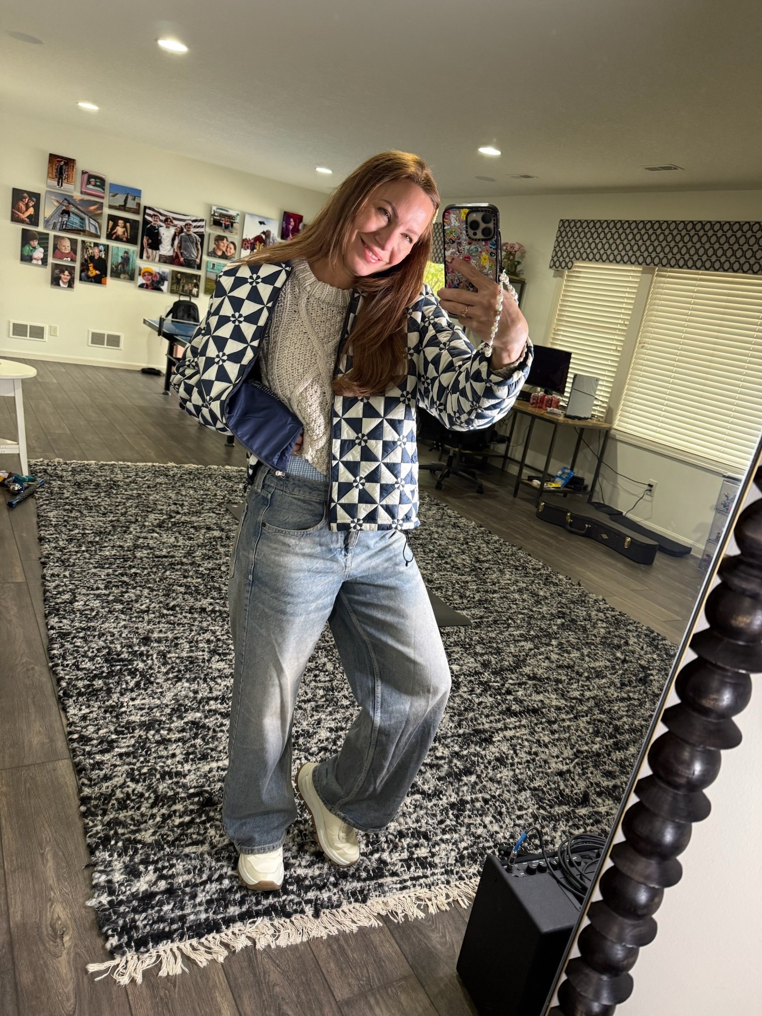 love this cozy fall outfit! 
jeans are so cozy and love this free people sweater! 

#LTKSeasonal #LTKStyleTip #LTKFindsUnder100