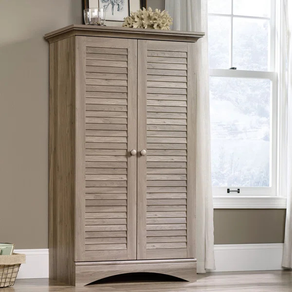 Bredevoort Manufactured Wood Armoire | Wayfair North America