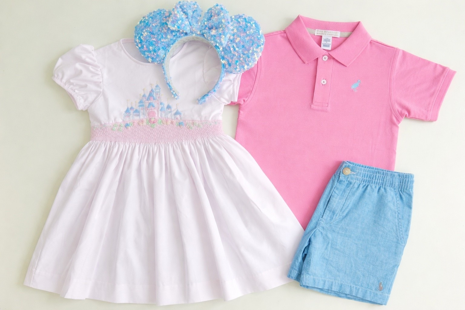 This Once Upon a Time dress is truly a work of art and an heirloom piece that we’ll cherish forever! Caroline wore this to meet Cinderella on our most recent trip to the Magic Kingdom!

#LTKKids #LTKootd #LTKTravel
