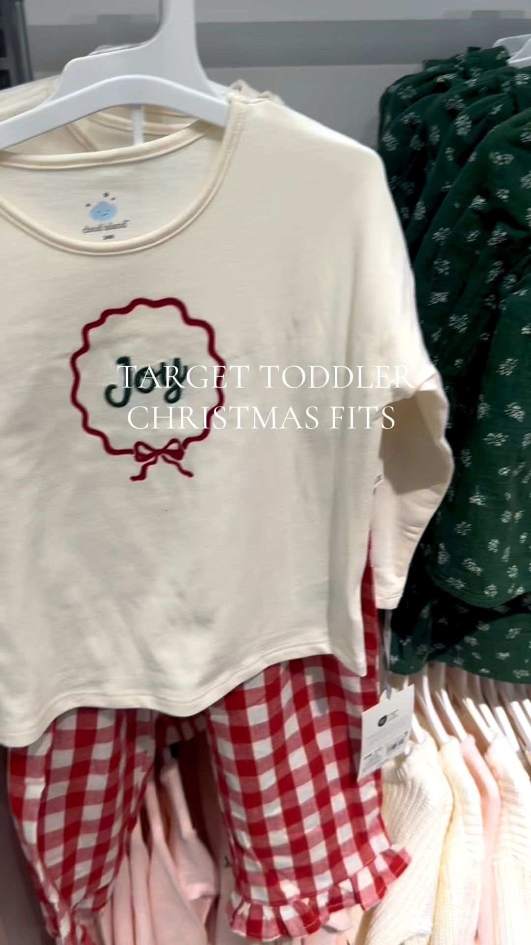 Obsessed with all of the toddler/baby clothing at target right now 😍

#LTKBaby #LTKKids #LTKHoliday