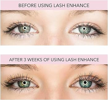 PB Eyelash Growth Serum | Lash Enhancing Serum Lash boost Serum for Longer, Fuller Thicker Lashes... | Amazon (US)