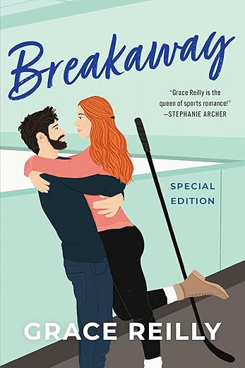 Breakaway: A Novel (Beyond the Play Book 2) | Amazon (US)