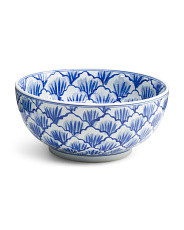 16in Lucky Leaf Bowl | Marshalls