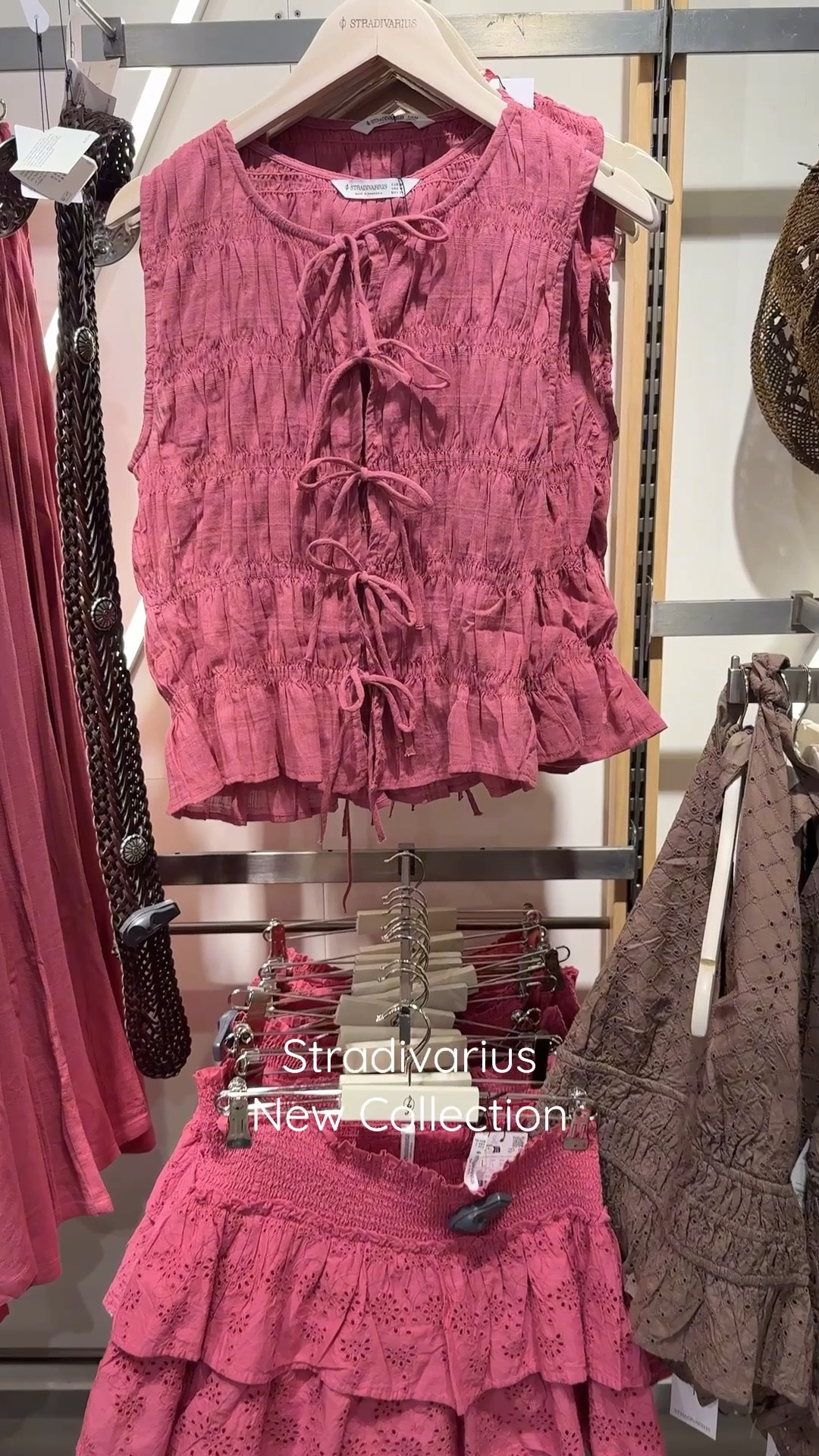 STRADIVARIUS - New Collection #stradivarius #new #fashion #inspo

#LTKdeutschland #LTKsummer #LTKeurope