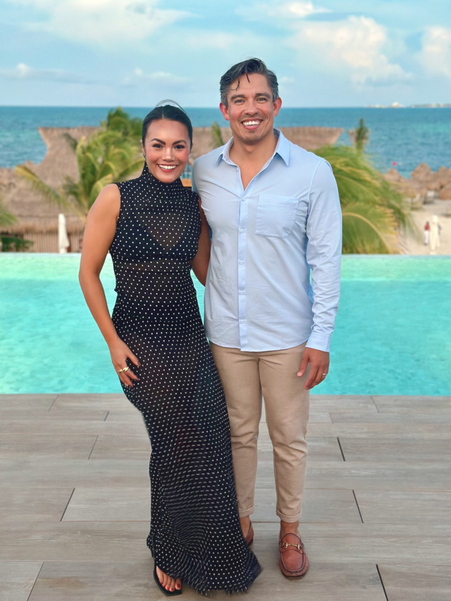 polka dots are always in 

#LTKTravel #LTKFindsUnder100 #LTKStyleTip