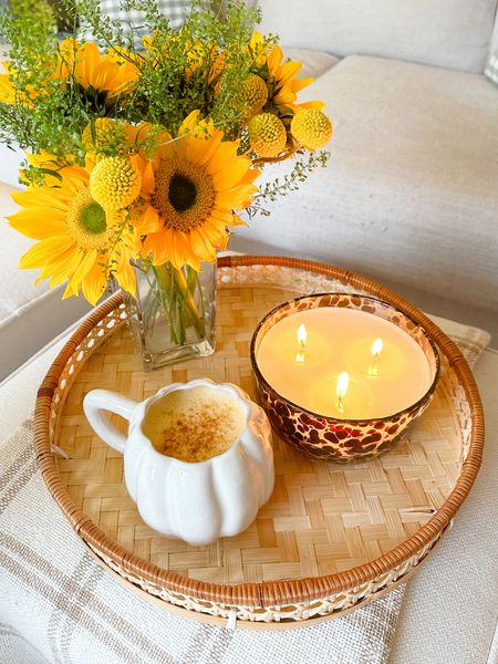 Cozy autumnal vibes! 

Pumpkin mug // tortoise candle 

#LTKstyletip #LTKSeasonal