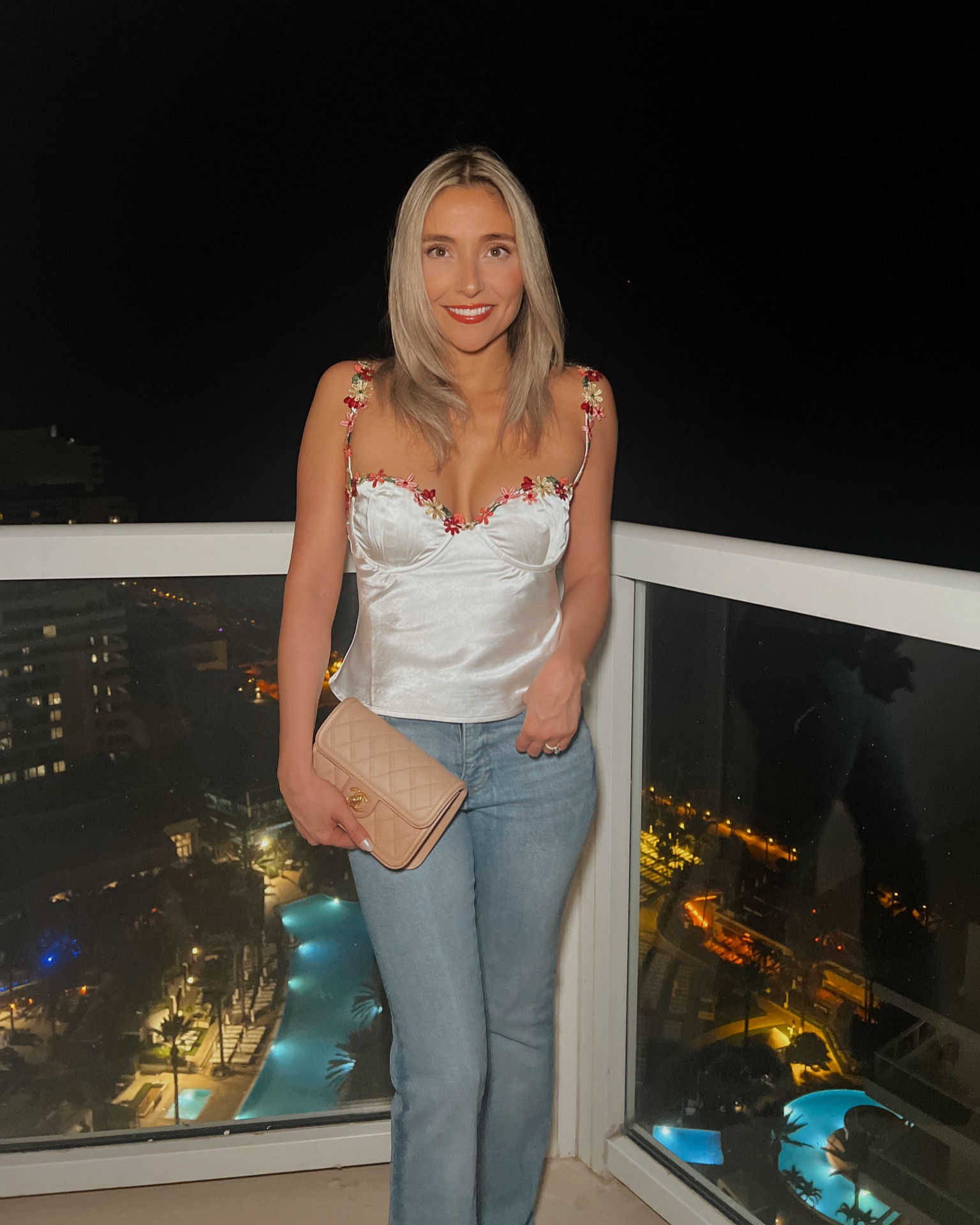 date night fit 🩰🤍🌸

#LTKFindsUnder100 #LTKStyleTip #LTKTravel