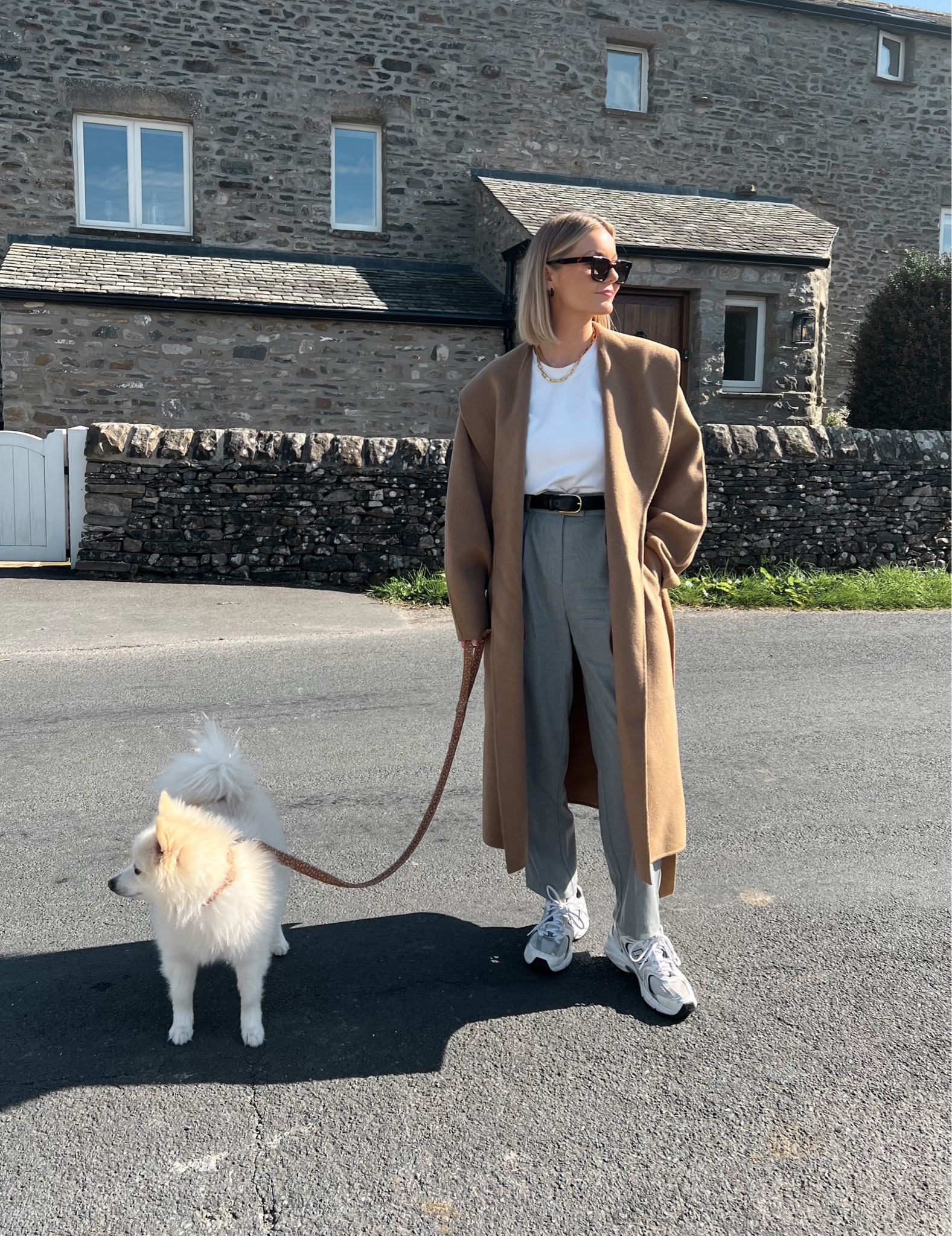 Autumn walks 🐶 

#LTKunder100 #LTKstyletip #LTKeurope