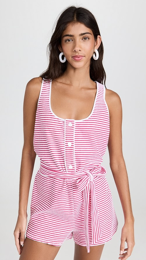 The Poppy Romper | Shopbop