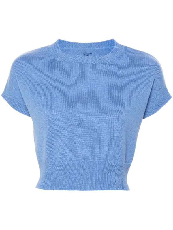 Genovas cashmere top | Farfetch Global