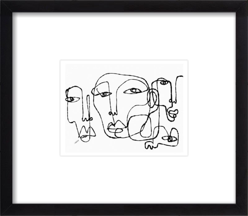 united | Artfully Walls