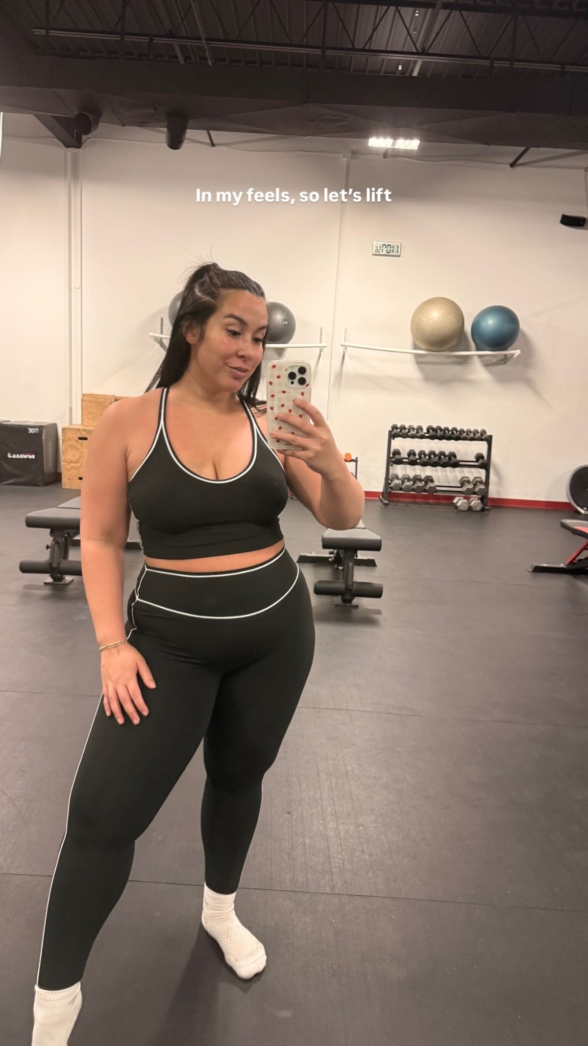 Midsize activewear outfit!
-
-
-
Midsize fashion, activewear, matching set, gym outfit, ootd, Pilates outfit, grwm

#LTKActive #LTKMidsize #LTKfitnessgoals
