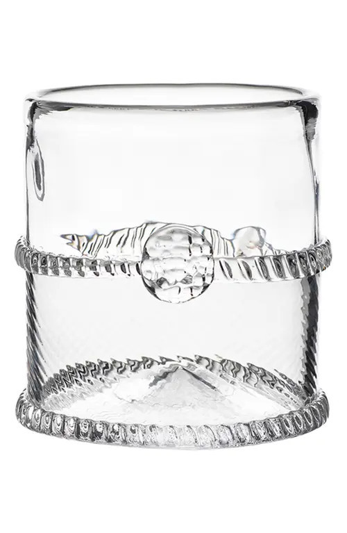 Juliska Graham Rocks Glass in Clear at Nordstrom | Nordstrom