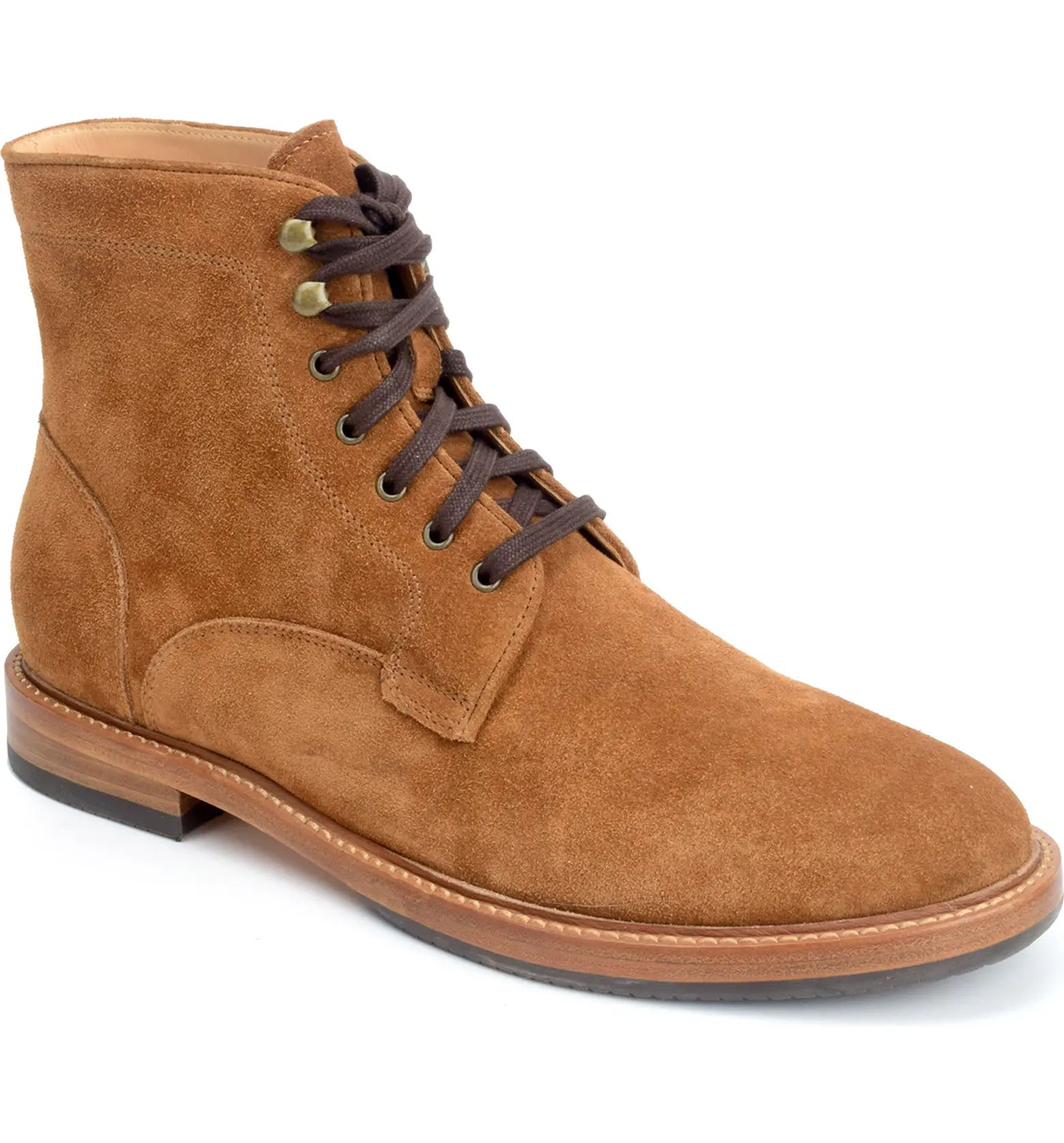 Warfield & Grand Batton Lace-Up Boot (Men) | Nordstrom | Nordstrom