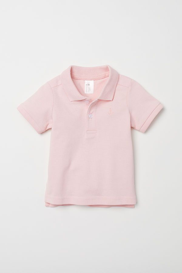 H&M Polo Shirt $5.99 | H&M (US + CA)