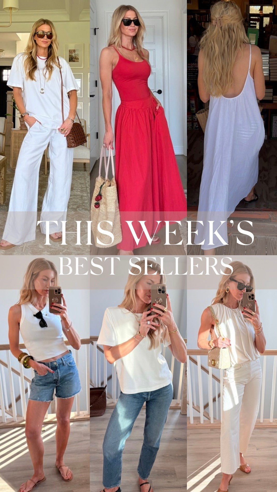 Best seller’s! 

#LTKdayinmylife #LTKSeasonal #LTKootd