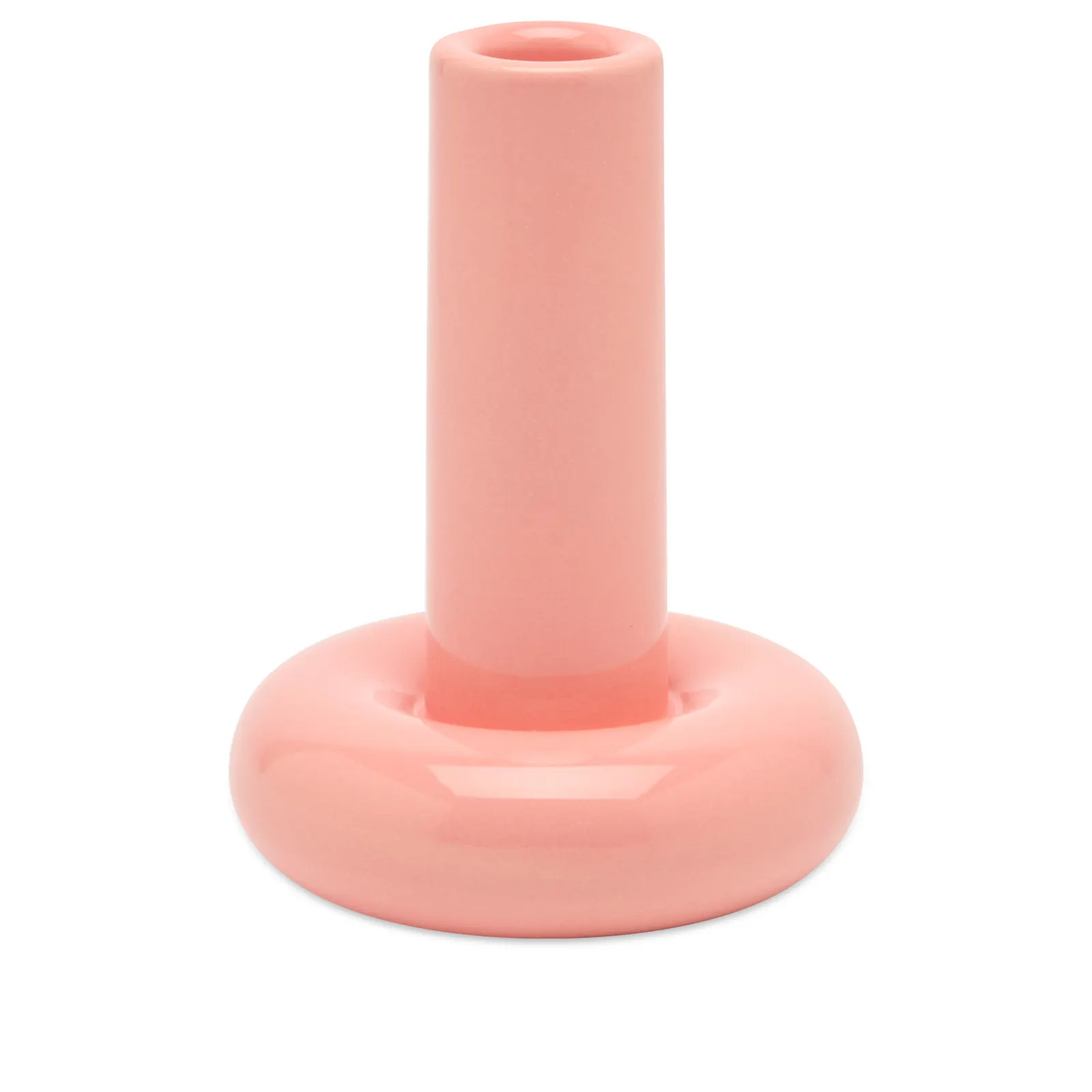 Gustaf Westman Chunky Candle Holder - 145mm | END. Clothing