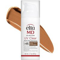EltaMD UV Clear Broad-Spectrum SPF 46 - Deep Tinted | Dermstore (US)