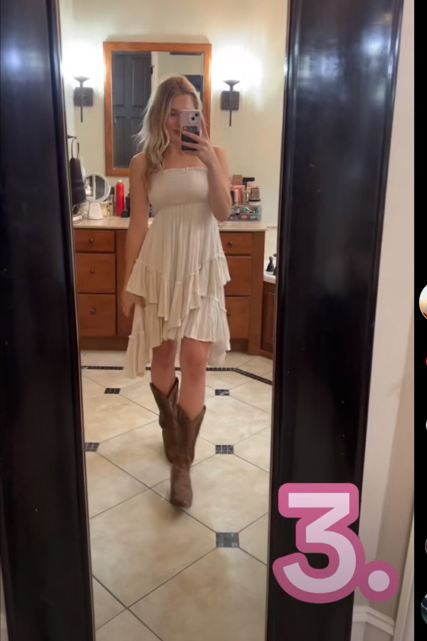 Country concert/ western wear fashion inspo ✨🪩💕🫶🏼 

Country concert dress
Cowboy boots 
Free people dress 

#LTKunder100 #LTKFind #LTKstyletip