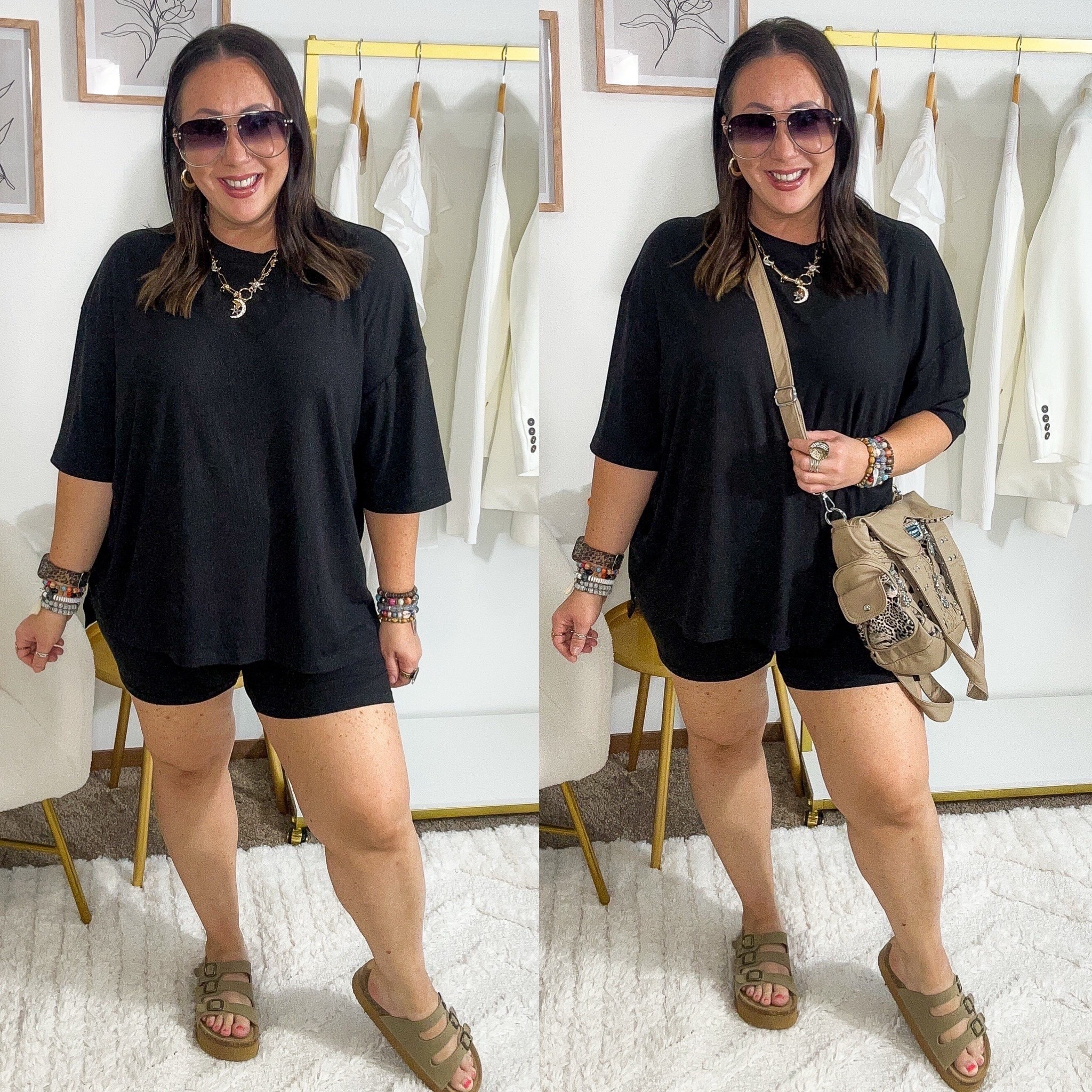 Another travel day! Another day of wearing this ribbed set from Amazon! XL fits perfectly! So dang comfortable !

#LTKPlusSize #LTKFindsUnder50 #LTKOver40