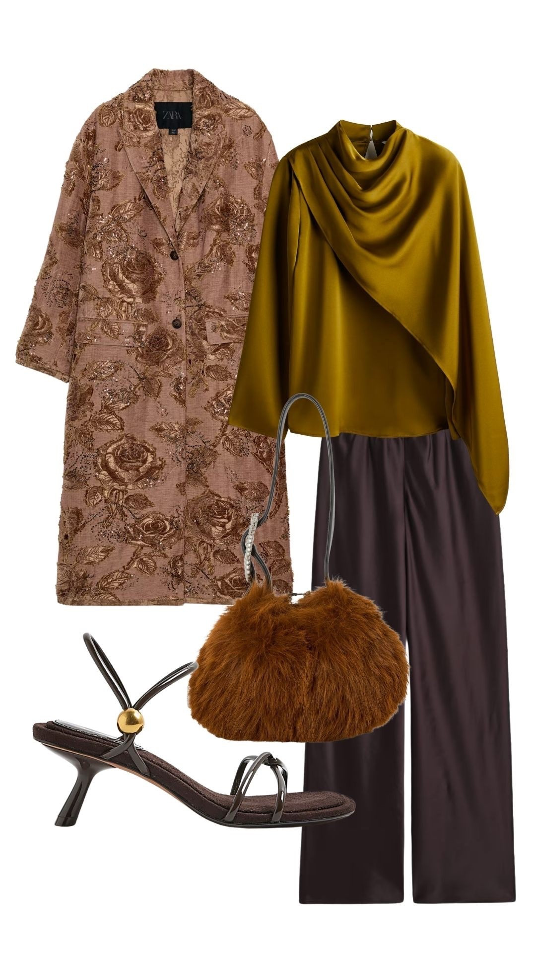 Winter wedding guest look idea  #1

#LTKwinter #LTKwedding #LTKuk