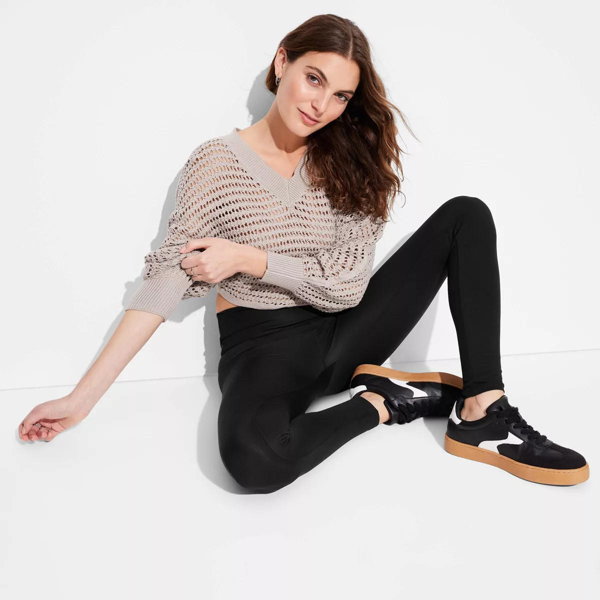 Women's High-Waisted ButterBliss Leggings - Wild Fable™ | Target