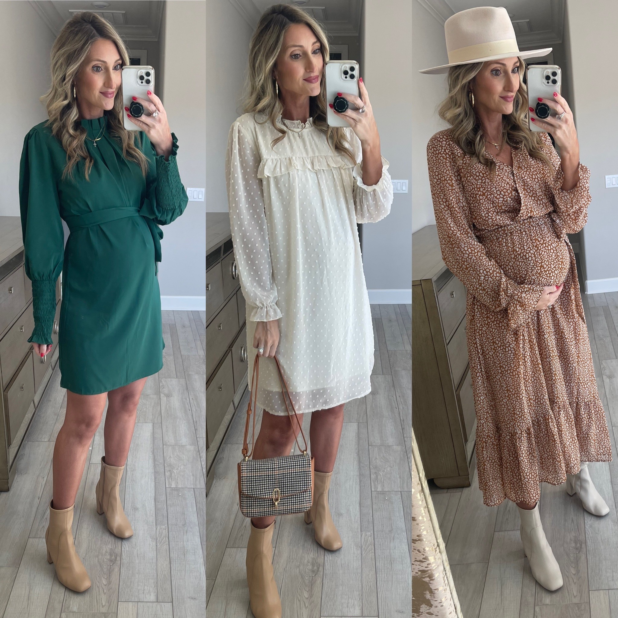 church dresses for pregnant ladies Stylish Church Dresses for Pregnant Women