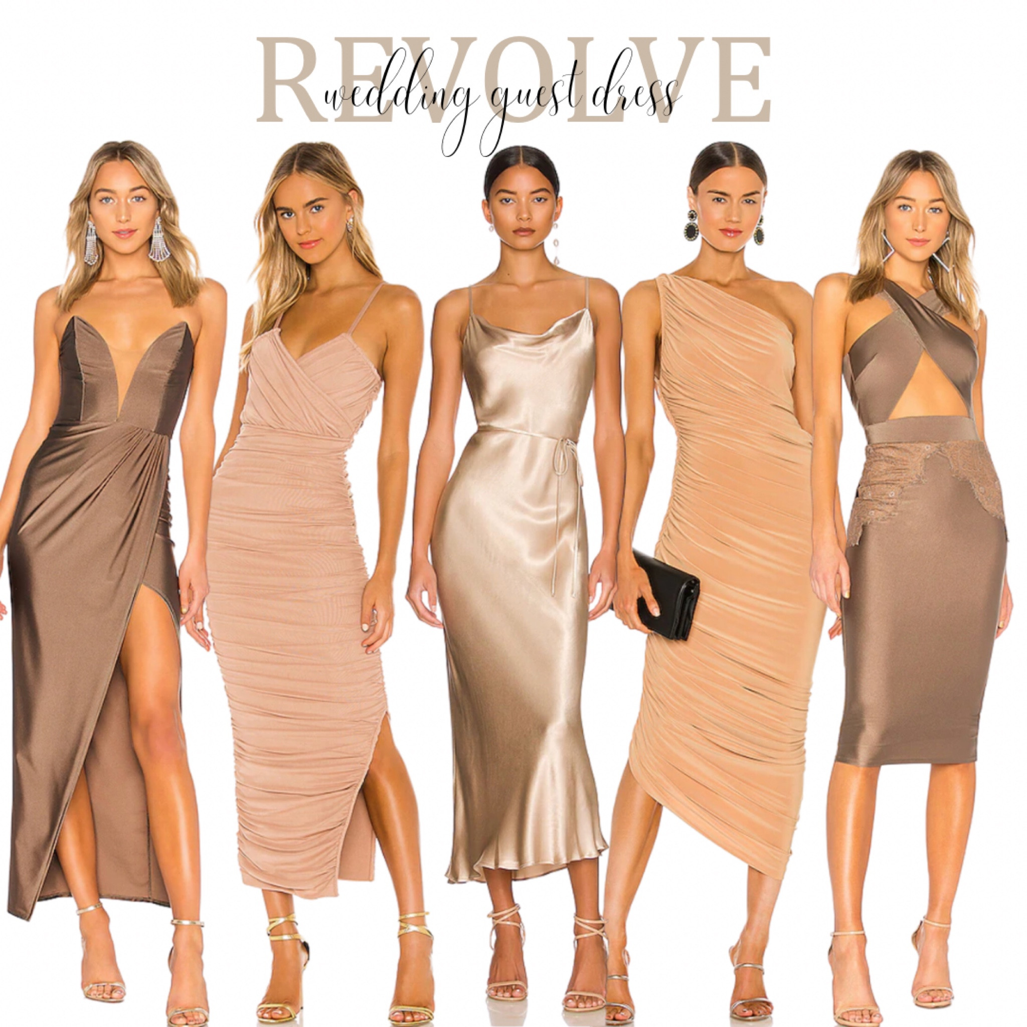 Revolve wedding guest dress 

Wedding guest look, wedding outfit, neutral dress, midi dress, party dress, party look, summer dress 

#LTKWedding #LTKParties #LTKStyleTip