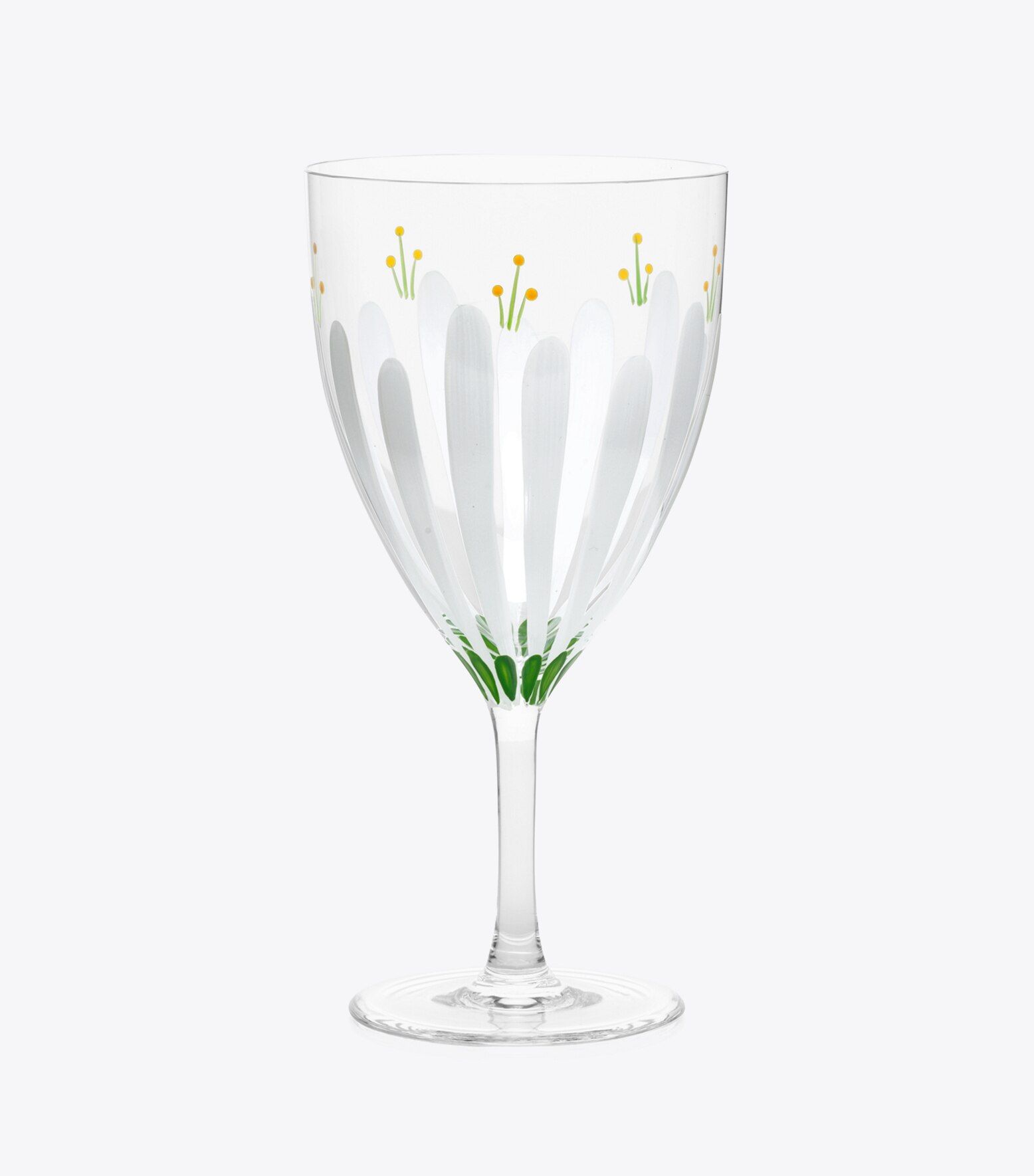 Spring Meadow Wine Glass, Set Of 2 | Tory Burch (US)
