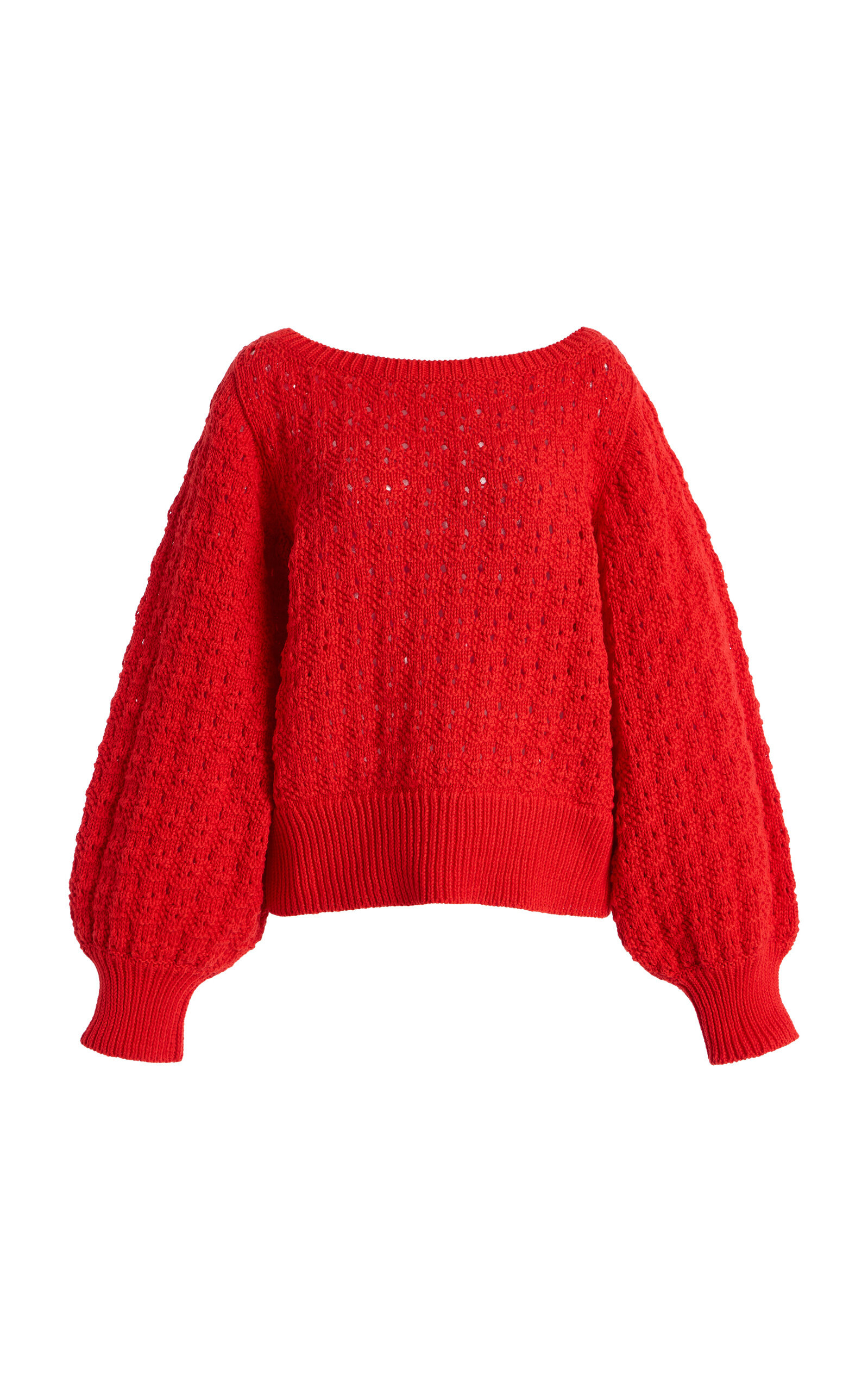 Cy Cotton Sweater | Moda Operandi (Global)