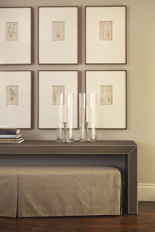 Matted frames I love!!