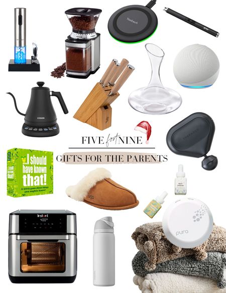 Gift ideas for the parents and in-laws

#LTKGiftGuide #LTKHoliday