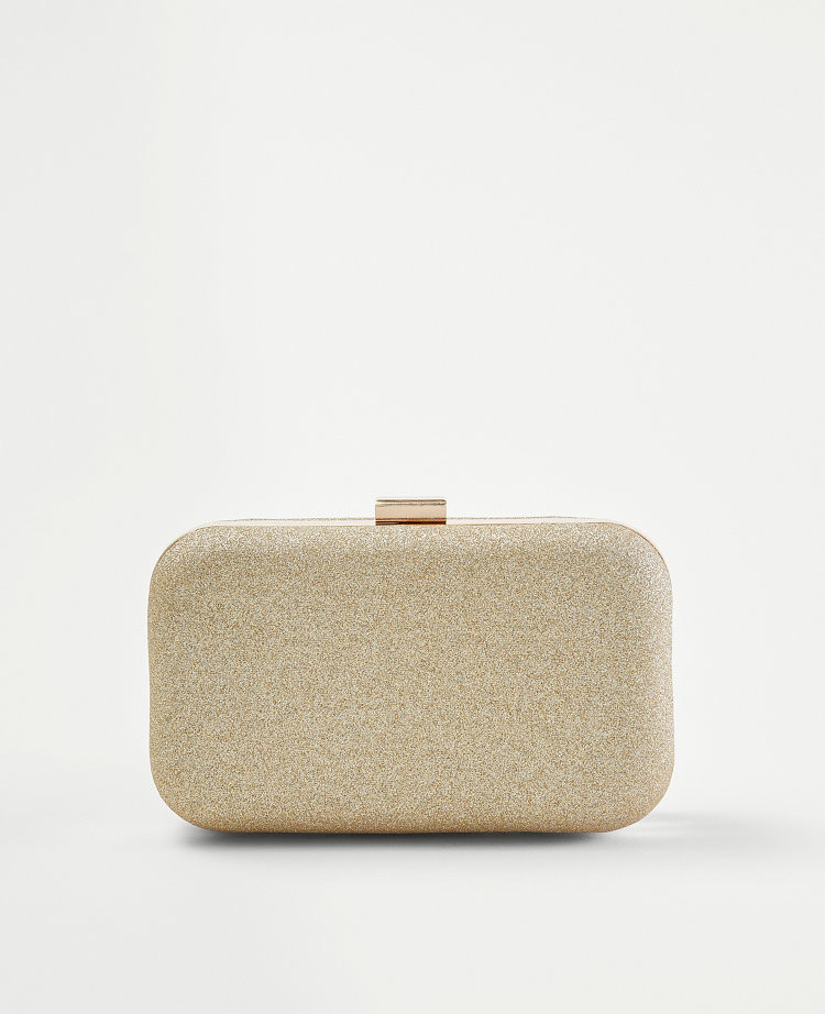 Glitter Clutch | Ann Taylor (US)