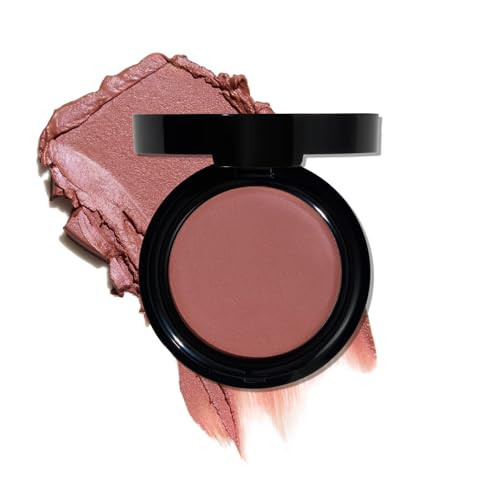 LAURA GELLER NEW YORK The Wonder Balm Complexion Enhancer - Hydrating Weightless Subtle Hint of Color + Glow for Mature Skin - Vegan Squalane - Apply to Cheeks & Lips (03 Rosy Refresh) | Amazon (US)