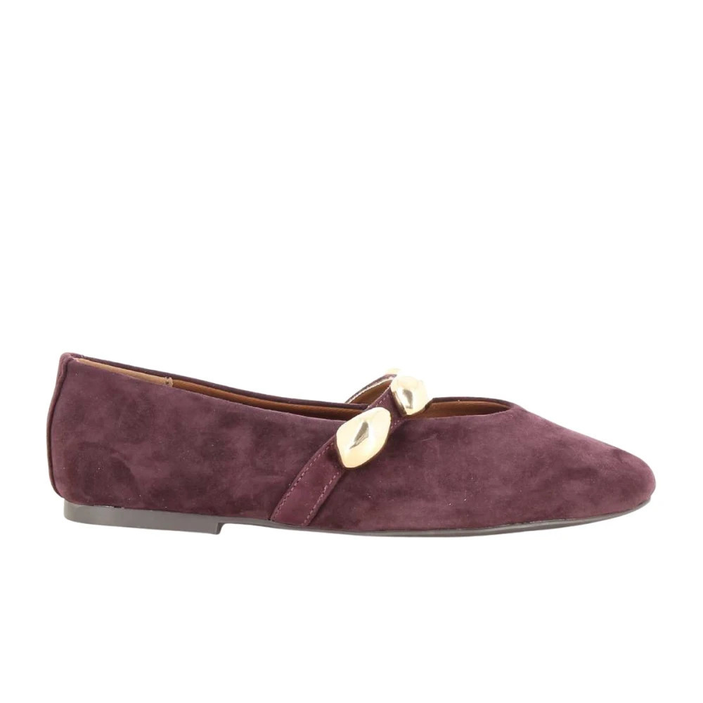 Steve Madden - Poppin Ballerinas - - Shoes - Damen - Lila - 40 EU | Miinto DE