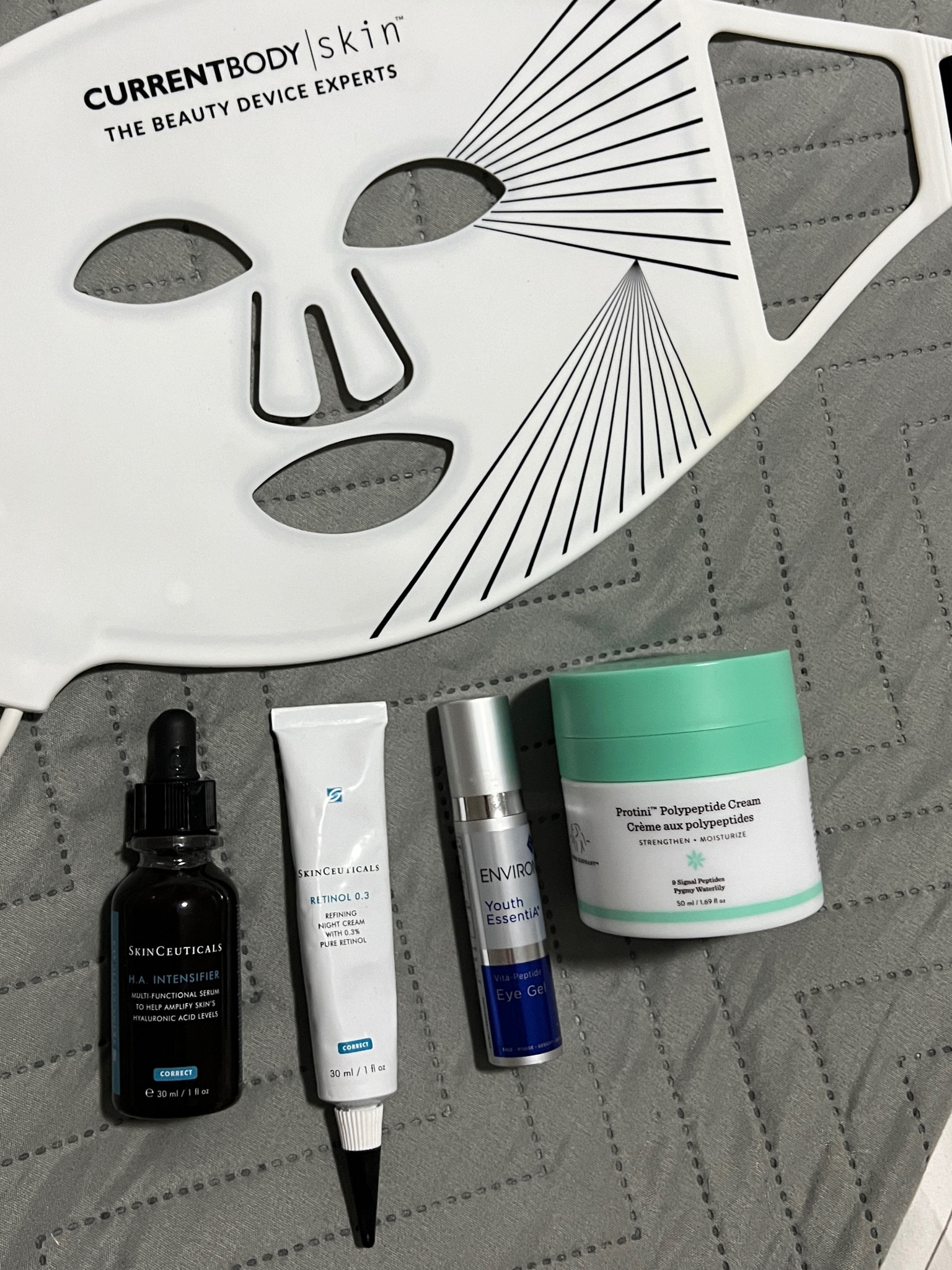 Evening skincare routine 

#LTKbeauty