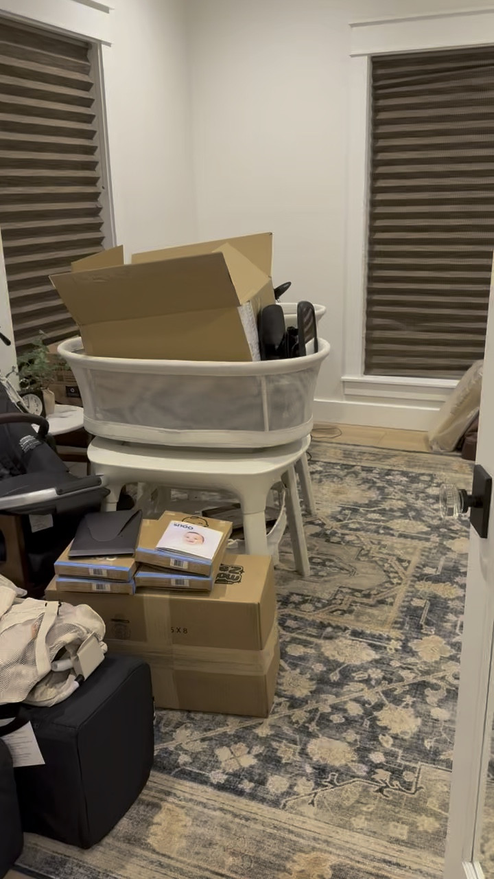 So excited about this portable playard! 

#LTKWatchNow #LTKFamily #LTKBaby