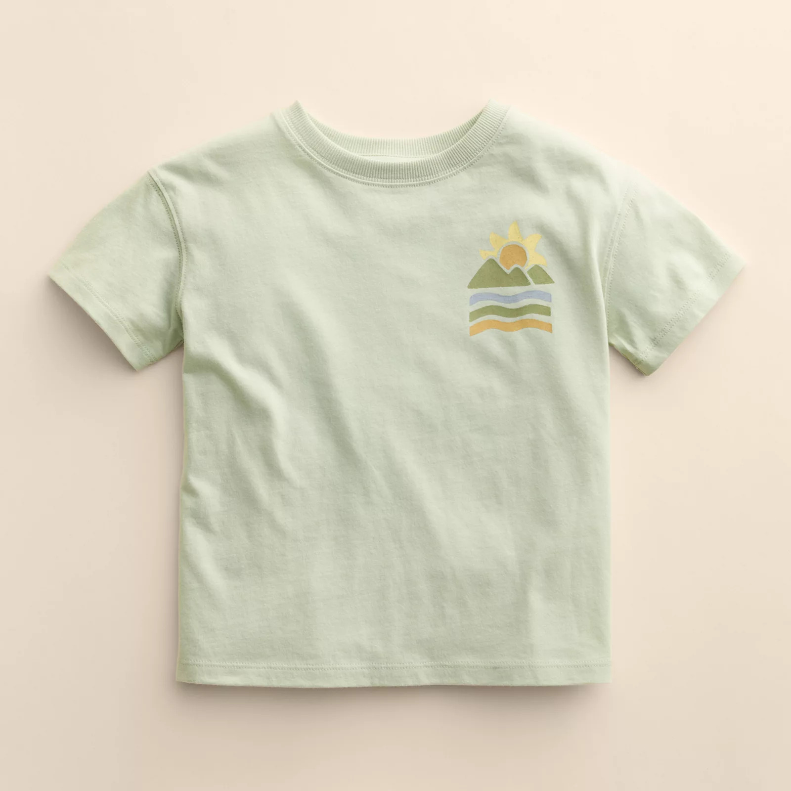 Baby & Toddler Little Co. By Lauren Conrad Relaxed Short-Sleeve Tee | Kohl's