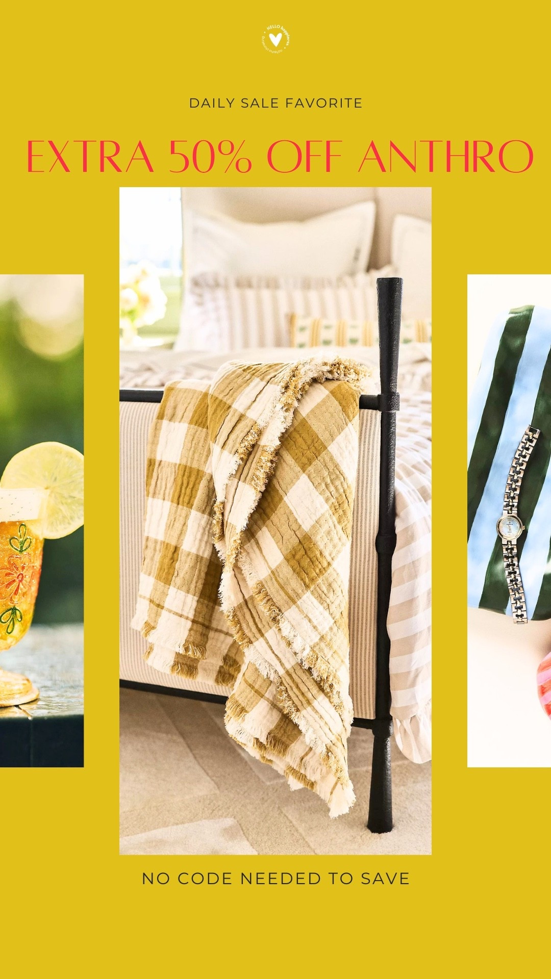 the best in home now an extra 50% off •

#LTKHome #LTKSaleAlert