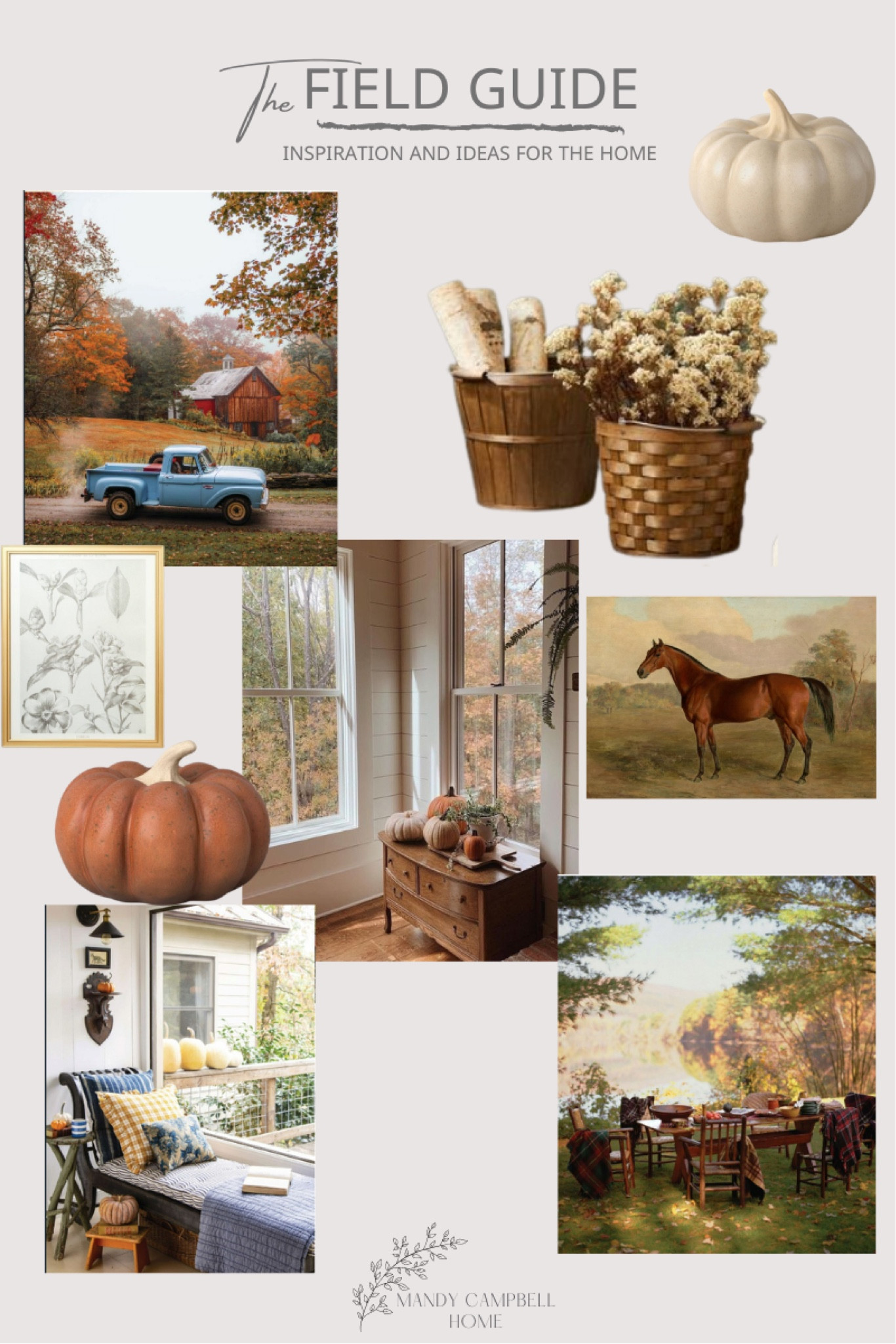 Fall inspiration 

#LTKSeasonal #LTKunder100 #LTKhome