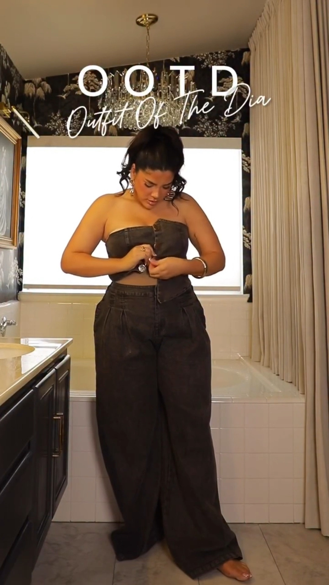 Tall girl friendly ✔️ 2 piece set ✔️
I’m wearing the XL and the length is so good. 
I’m 5’9” and here around 6ft and the pants still are 🤏🏽 Comes in blue and sizes s-xxl.

Two piece set. Tall girl friendly. Outfit of the dia. outfit of the day

https://amzlink.to/az0re7gs9tywT

#LTKgrwm #LTKootd #LTKSeasonal