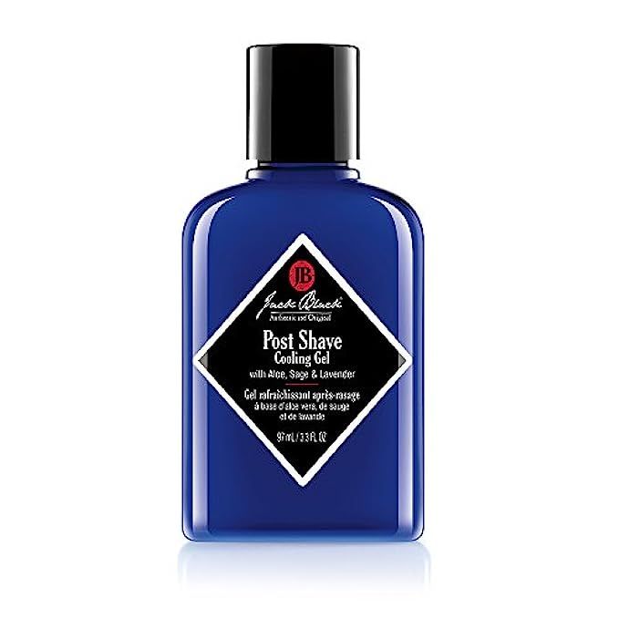 JACK BLACK – Post Shave Cooling Gel – PureScience Formula, Aftershave Gel, Soothes Razor Burn, Aloe  | Amazon (US)